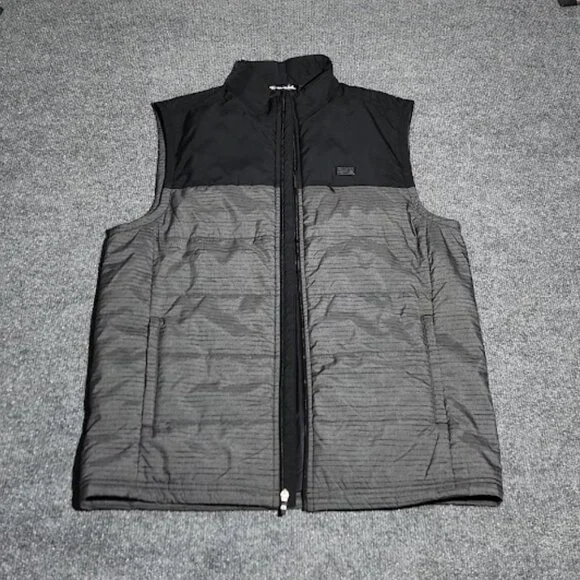 Travis Mathew Men's Crawford Puffer Vest Size Large - Picture 1 of 4